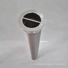 Custom Porous metal Stainless Steel Sintered Filters